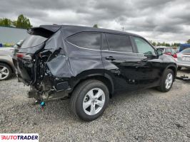 Toyota Highlander 2023 2