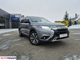 Mitsubishi Outlander 2020 2.0 150 KM