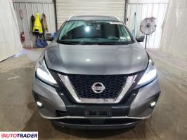 Nissan Murano 2020 3