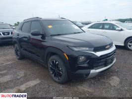 Chevrolet Blazer - zobacz ofertę