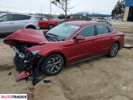 Hyundai Sonata - zobacz ofertę