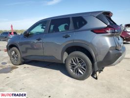 Nissan Rogue 2023 1