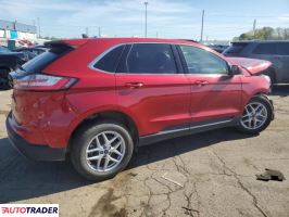 Ford Edge 2022 2