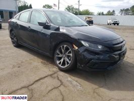 Honda Civic 2019 2