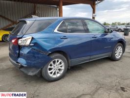 Chevrolet Equinox 2020 1 Chevrolet Equinox 2020 1