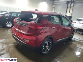 Chevrolet Pozostałe 2021