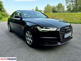 Audi A6 2018 2 190 KM