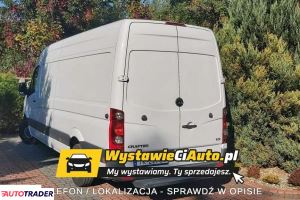 Volkswagen Crafter 2016 2