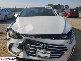 Hyundai Elantra 2018 2