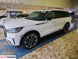 Lincoln Aviator 2025 3