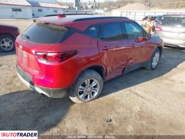 Chevrolet Blazer 2021 3 Chevrolet Blazer 2021 3