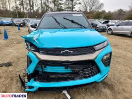 Chevrolet Blazer 2021 1