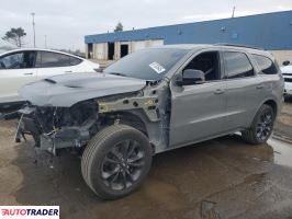 Dodge Durango 2025 5