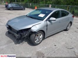 Hyundai Elantra 2020 2 Hyundai Elantra 2020 2