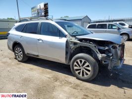 Subaru Outback 2021 2