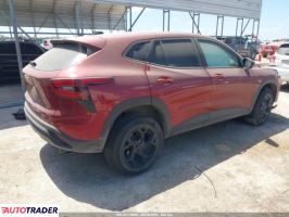 Chevrolet Trax 2024 1