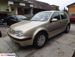 Volkswagen Golf 2003 1.6 105 KM Volkswagen Golf 2003 1.6 105 KM