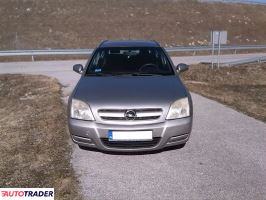 Opel Signum 2004 1.9 120 KM Opel Signum 2004 1.9 120 KM