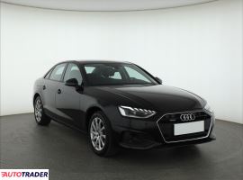 Audi A4 2022 2.0 201 KM
