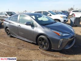 Toyota Prius 2022 1