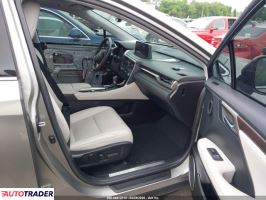 Lexus RX 2021 3