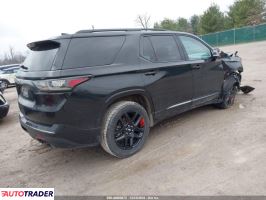 Chevrolet Traverse 2020 3