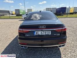 Audi A8 2021 4.0 460 KM Audi A8 2021 4.0 460 KM