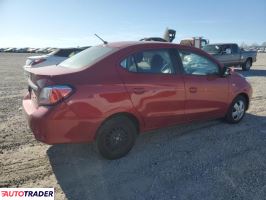 Mitsubishi Mirage 2024 1