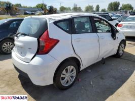 Nissan Note 2019 1