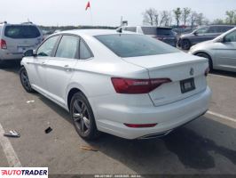 Volkswagen Jetta 2021 1