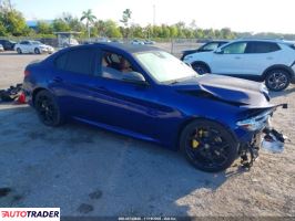 Alfa Romeo Giulia - zobacz ofertę