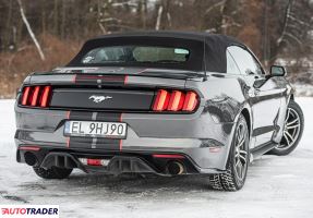 Ford Mustang 2016 2.3 317 KM