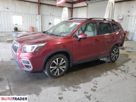 Subaru Forester 2021 2