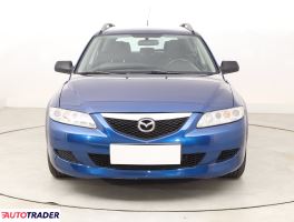 Mazda 6 2004 1.8 118 KM
