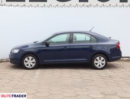 Skoda Rapid 2017 1.6 113 KM Skoda Rapid 2017 1.6 113 KM