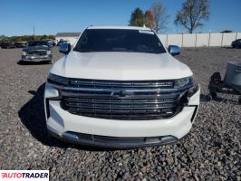 Chevrolet Tahoe 2022 6