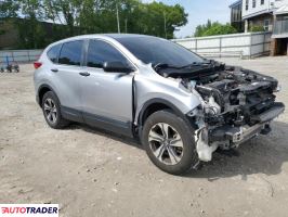 Honda CR-V 2019 2 Honda CR-V 2019 2