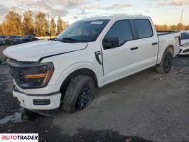 Ford Pozostałe 2025 2