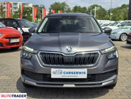 Skoda Pozostałe 2022 1.5 150 KM