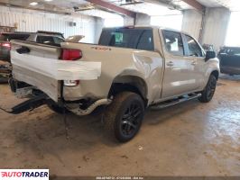 Chevrolet 1500 2026 2