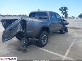 Toyota Tacoma 2022 3