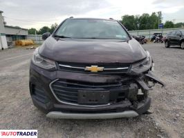 Chevrolet Trax 2021 1 Chevrolet Trax 2021 1