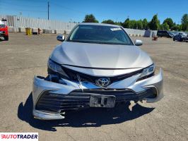 Toyota Camry 2021 2