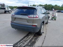 Jeep Cherokee 2019 2