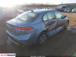 Toyota Corolla 2021 1