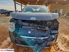 Hyundai Santa Fe 2025 2