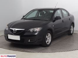 Mazda 3 2008 1.6 103 KM Mazda 3 2008 1.6 103 KM