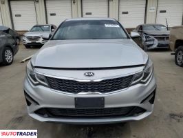 Kia Optima 2019 2