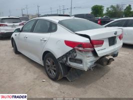 Kia Optima 2020 2