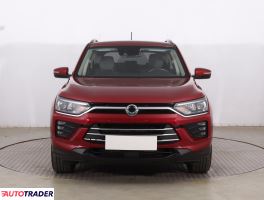 Ssang Yong Korando 2019 1.5 160 KM